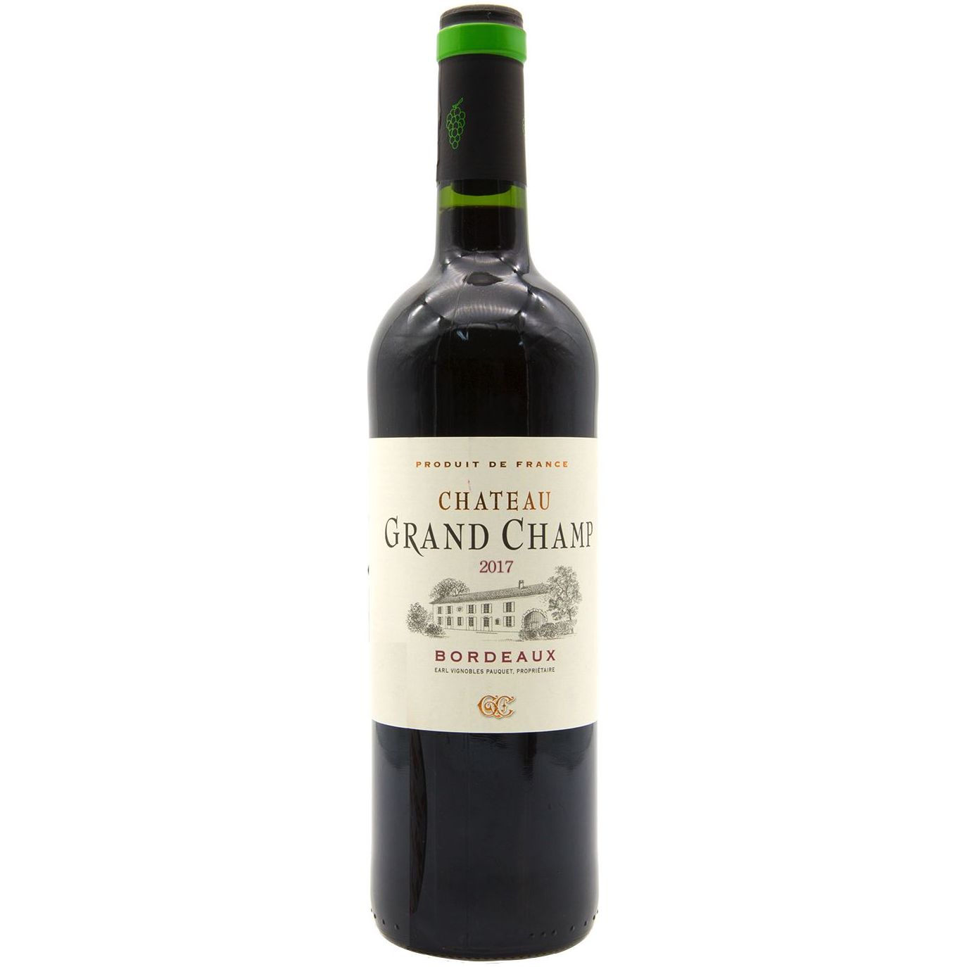 Château Grand Champ
