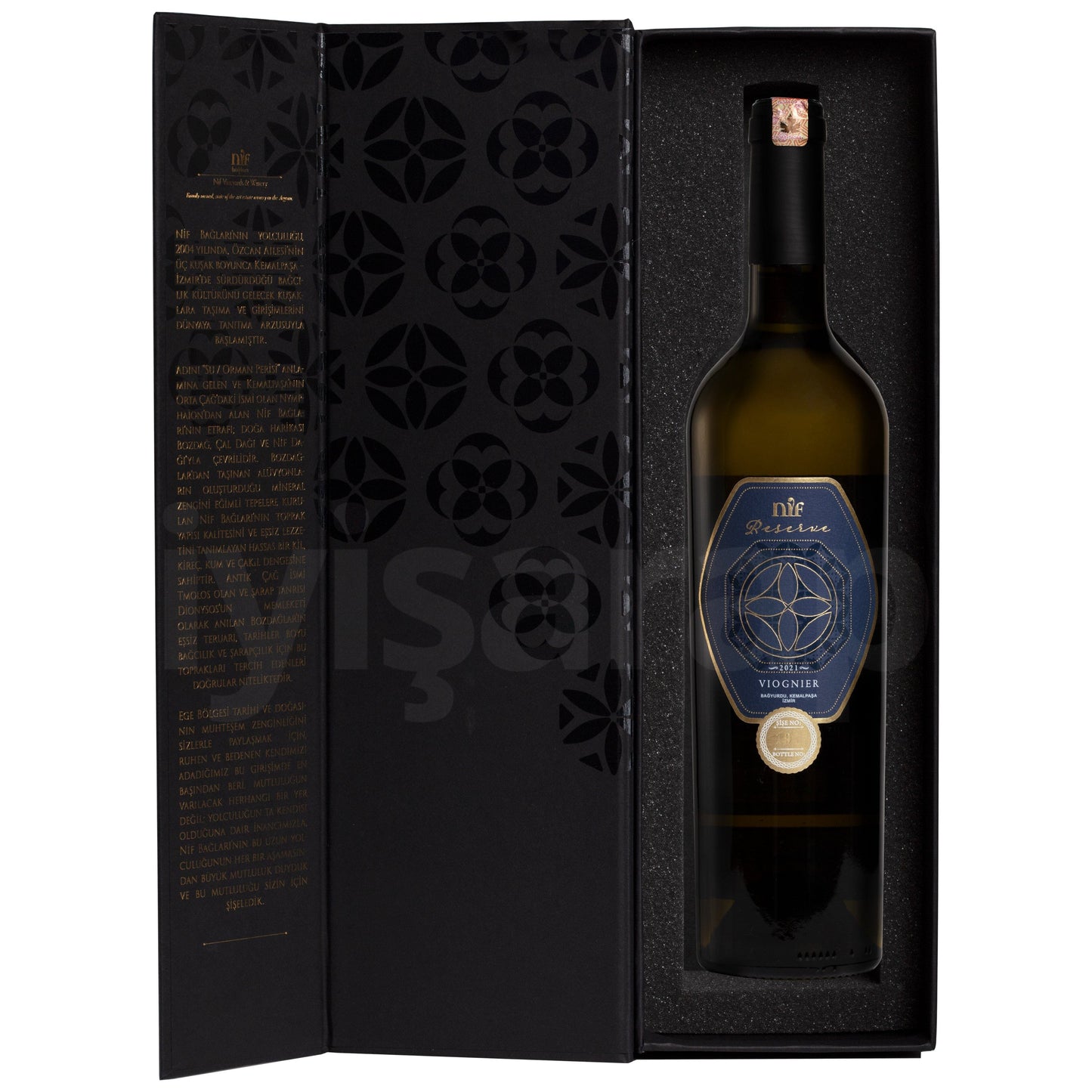 Nif Reserve Viognier