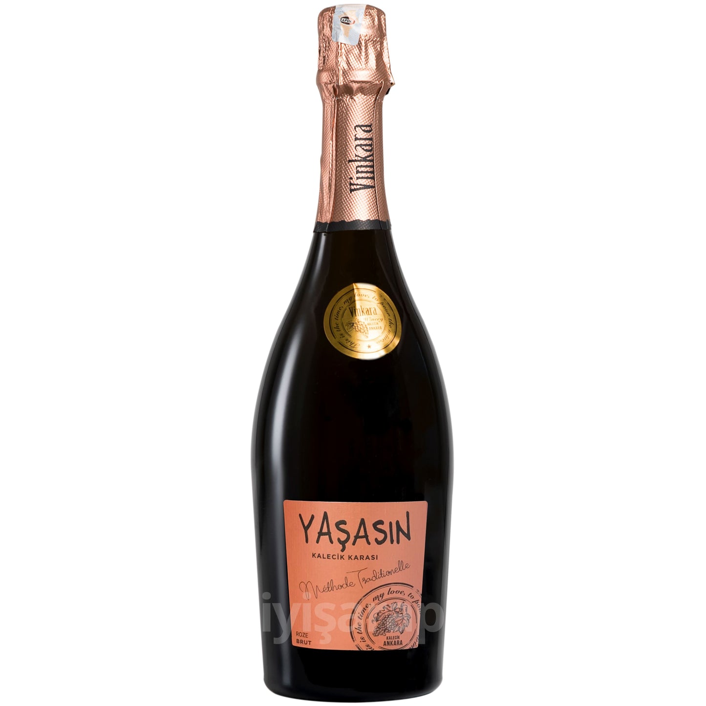 Vinkara Yaşasın Rosé Kalecik Karası