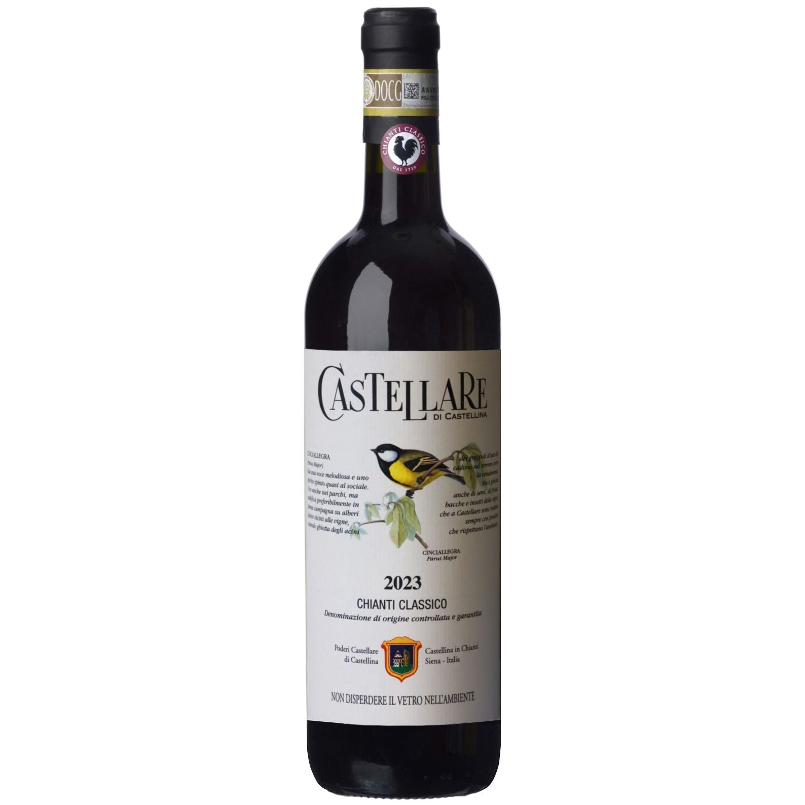Castellare di Castellina Chianti Classico