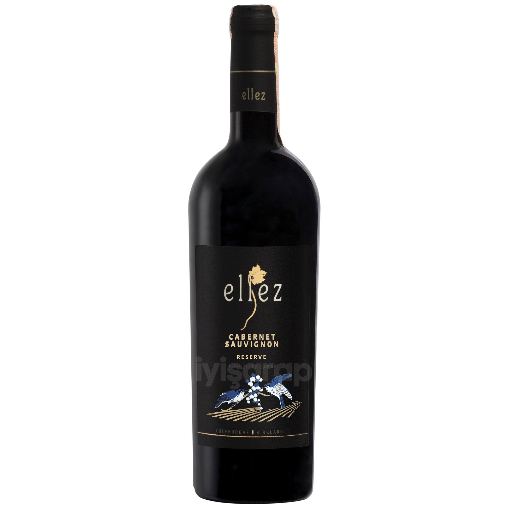 Ellez Reserve Cabernet Sauvignon