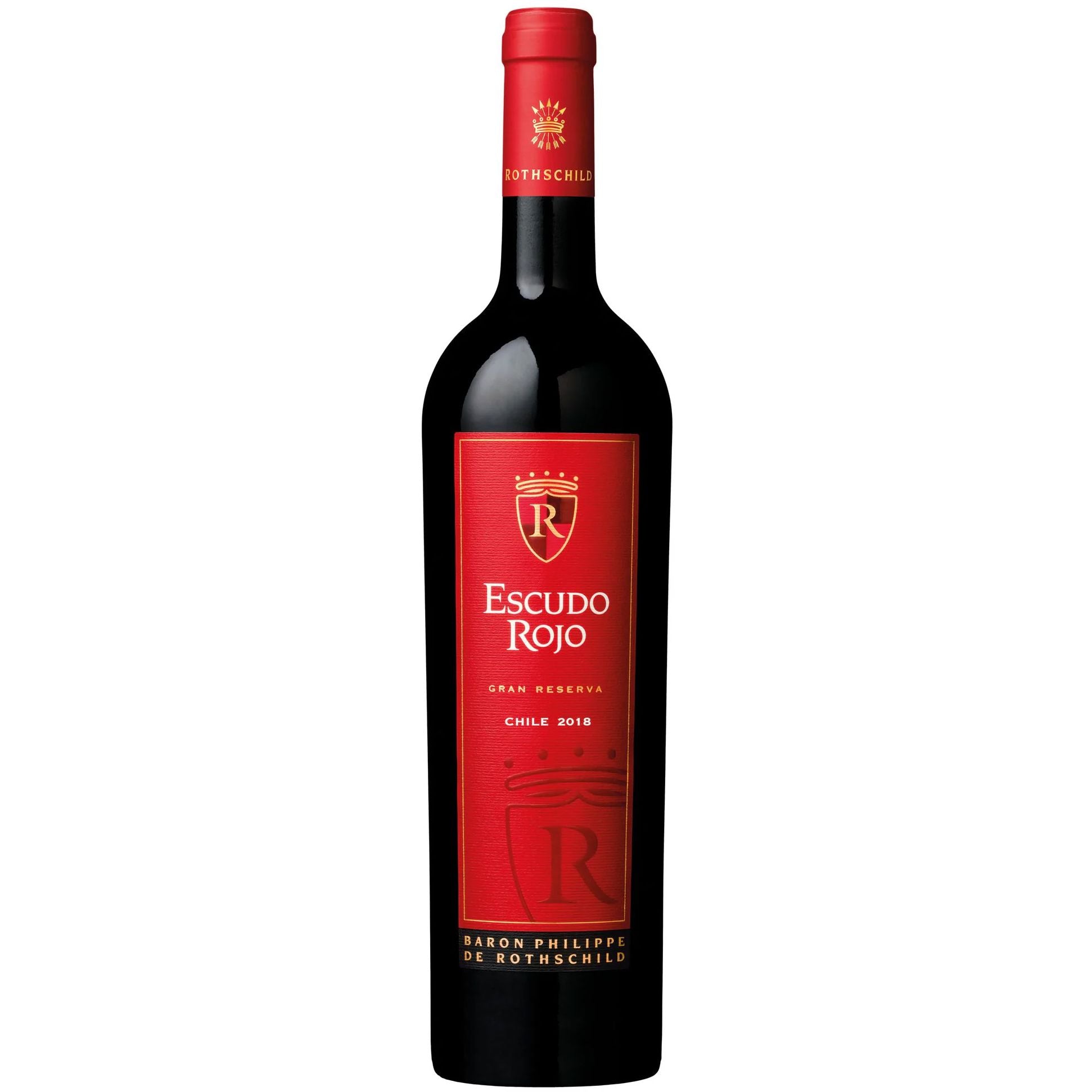 Escudo Rojo Gran Reserva
