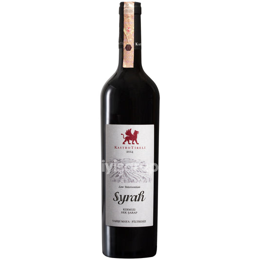 Kastro Tireli "Vahşi Maya" Syrah