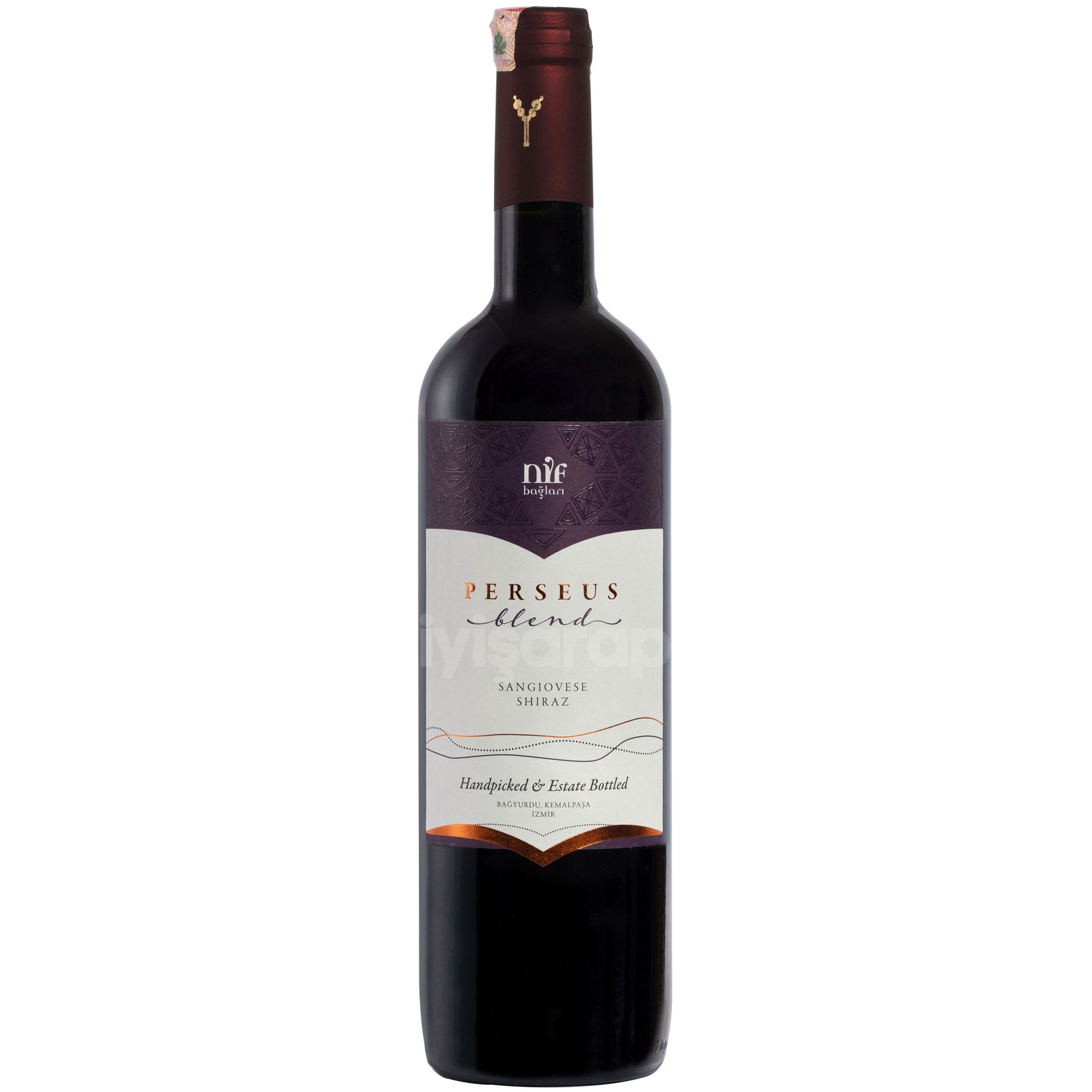 Nif Bağları Perseus Kırmızı Blend