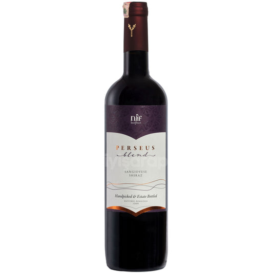 Nif Bağları Perseus Kırmızı Blend