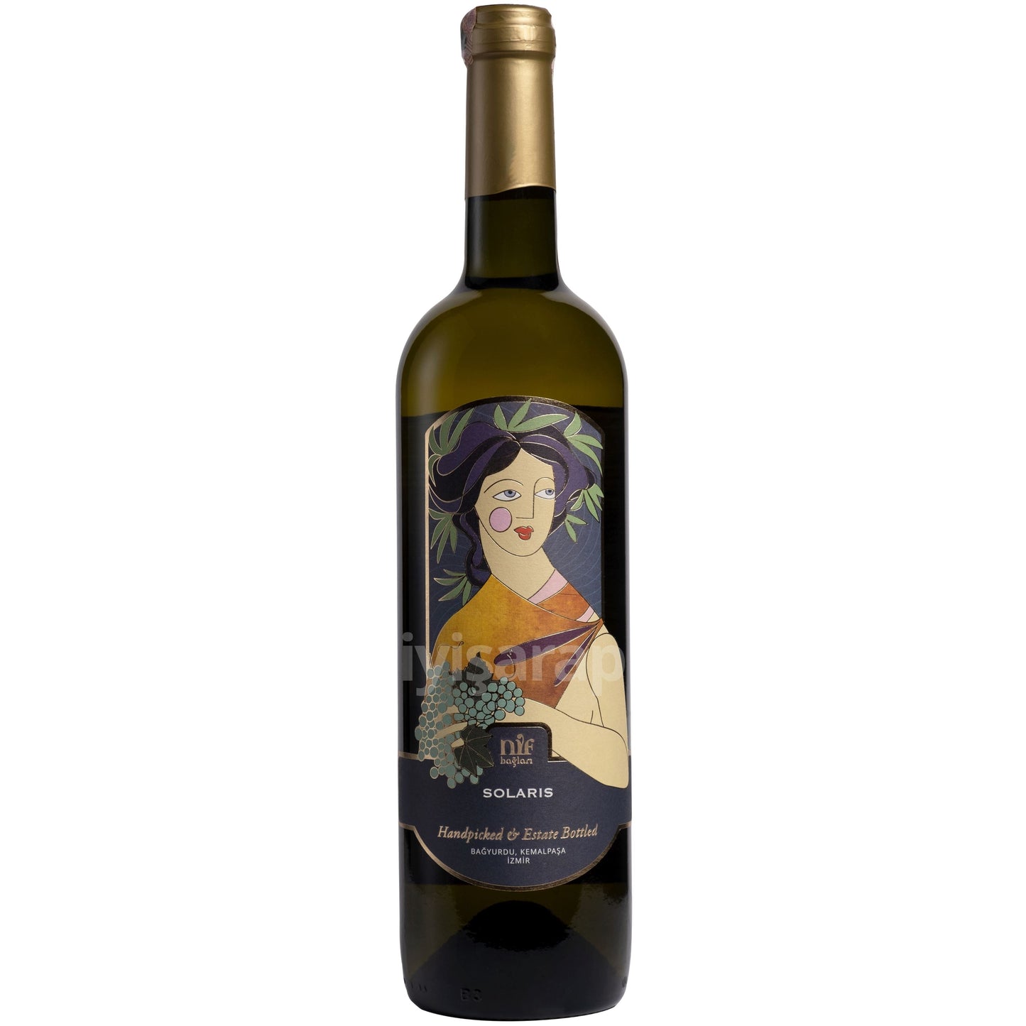 Nif Reserve Shiraz + Solaris Paketi