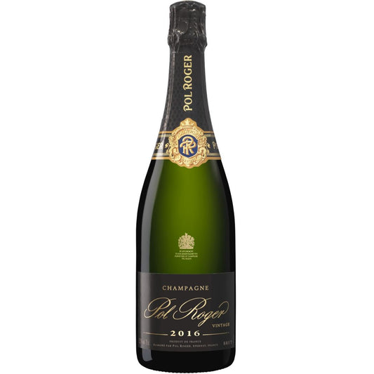 Pol Roger "Vintage" Brut 2016