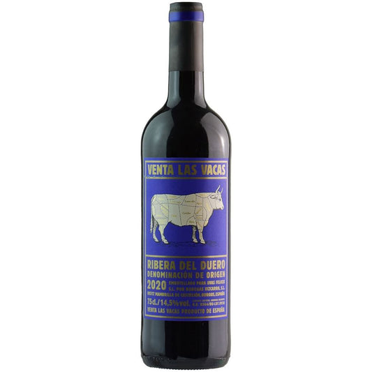 Uvas Felices 'Venta Las Vacas' Ribera del Duero