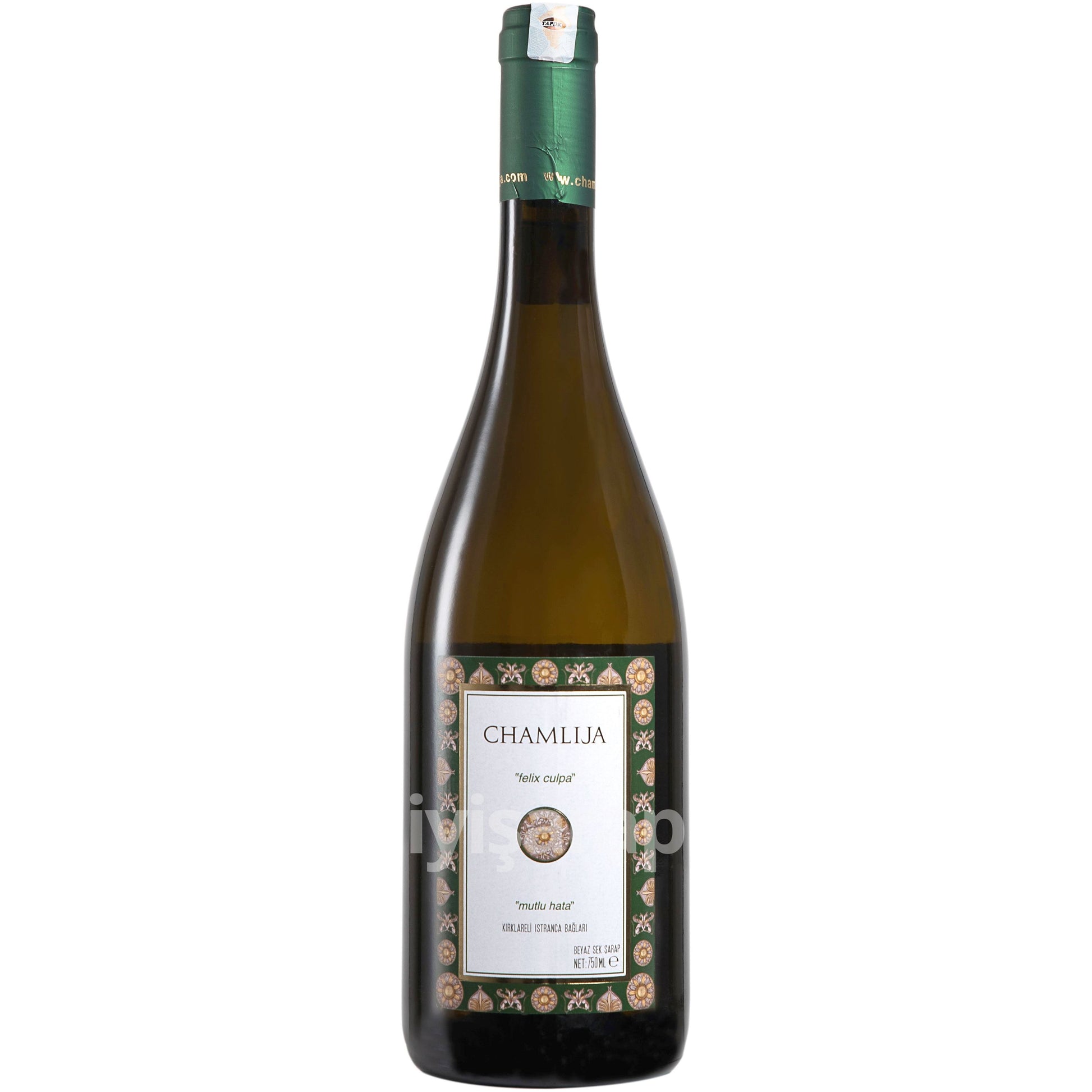 Chamlija Felix Culpa Chardonnay
