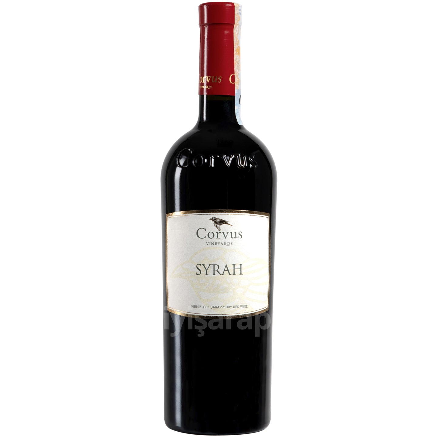 Corvus Syrah