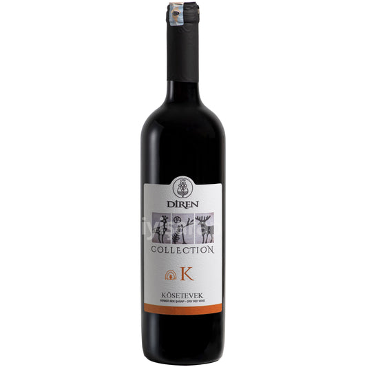 Diren Collection Kösetevek