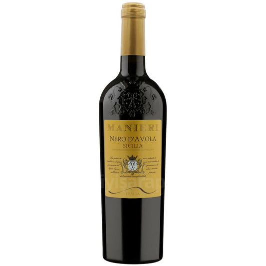 Manieri Nero D'avola