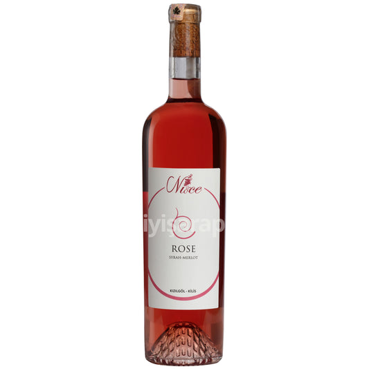 Ni&Ce Rosé Syrah & Merlot