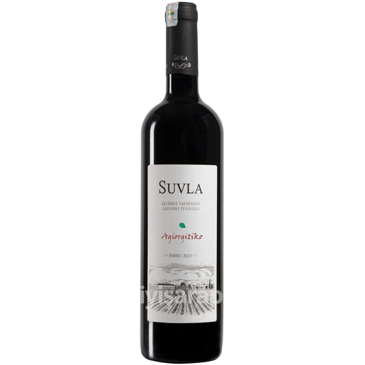 Suvla Agiorgitiko