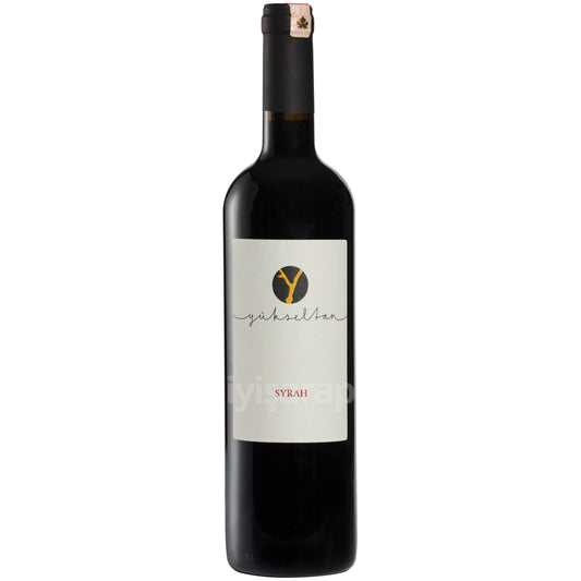 Yükseltan Syrah
